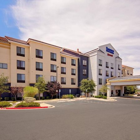 Fairfield Inn And Suites By Marriott El Paso Exteriér fotografie