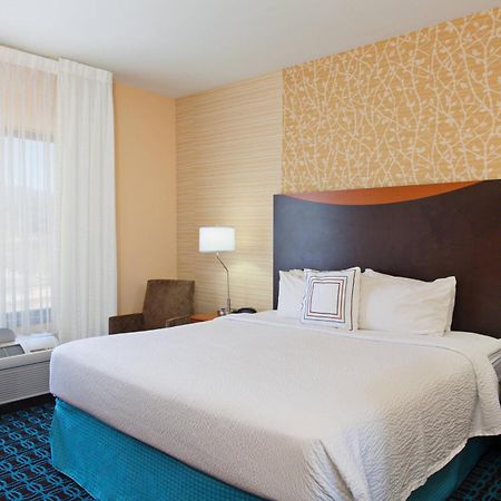 Fairfield Inn And Suites By Marriott El Paso Exteriér fotografie