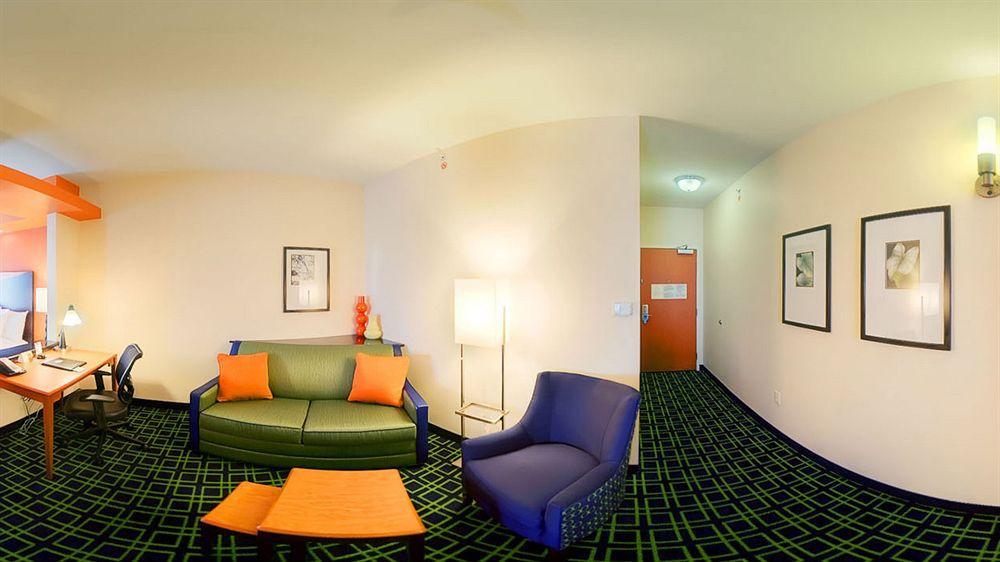Fairfield Inn And Suites By Marriott El Paso Exteriér fotografie