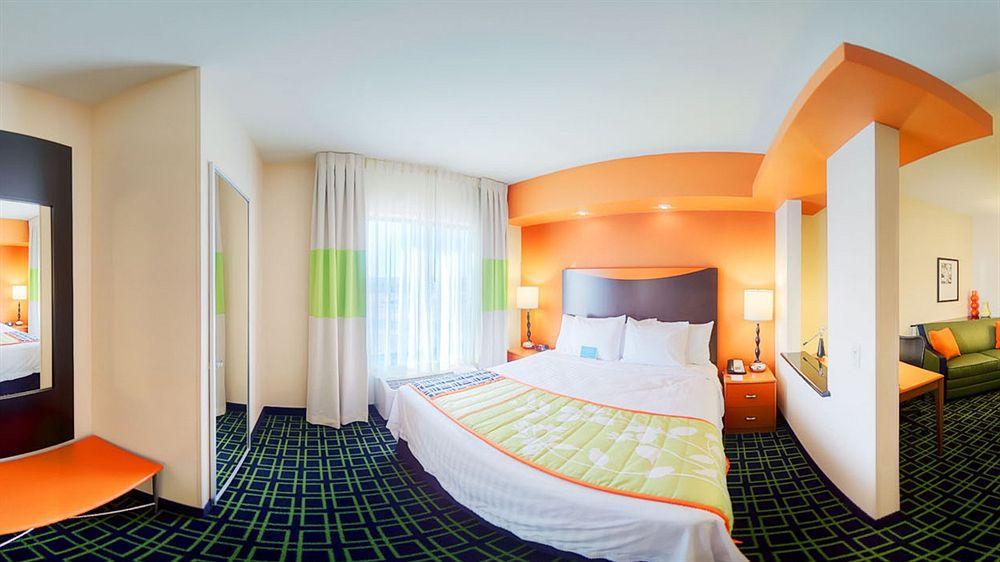 Fairfield Inn And Suites By Marriott El Paso Exteriér fotografie