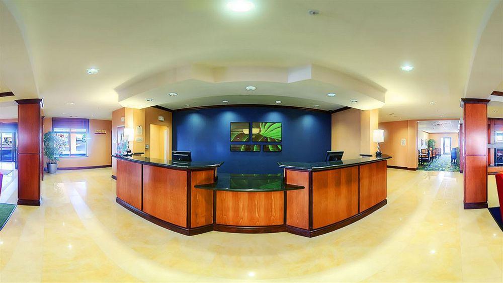 Fairfield Inn And Suites By Marriott El Paso Exteriér fotografie