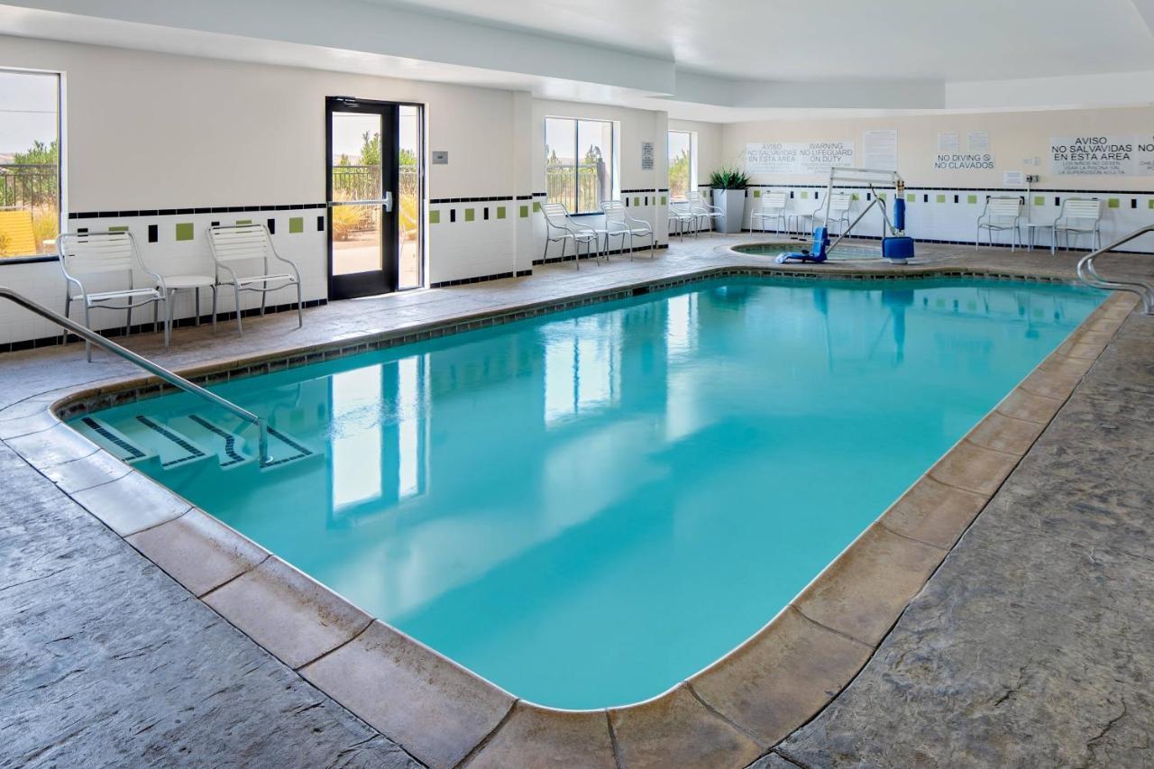 Fairfield Inn And Suites By Marriott El Paso Exteriér fotografie