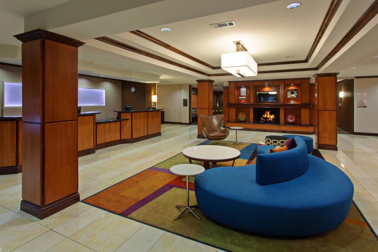 Fairfield Inn And Suites By Marriott El Paso Exteriér fotografie