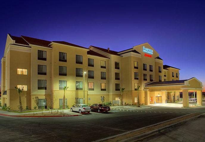 Fairfield Inn And Suites By Marriott El Paso Exteriér fotografie
