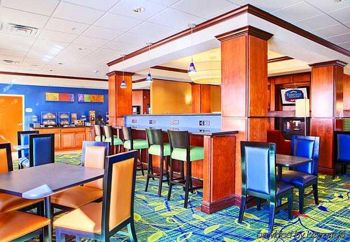 Fairfield Inn And Suites By Marriott El Paso Exteriér fotografie