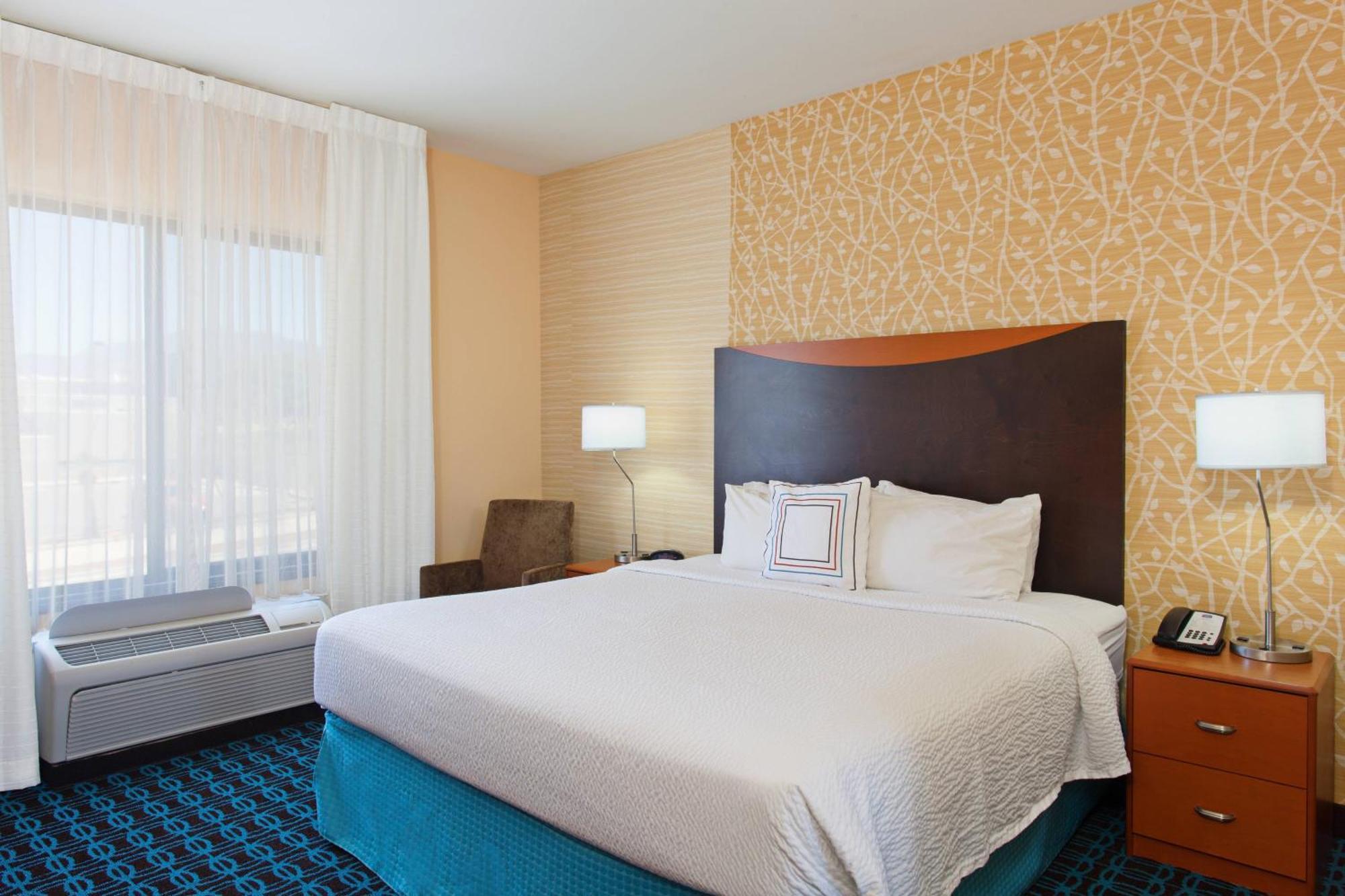 Fairfield Inn And Suites By Marriott El Paso Exteriér fotografie