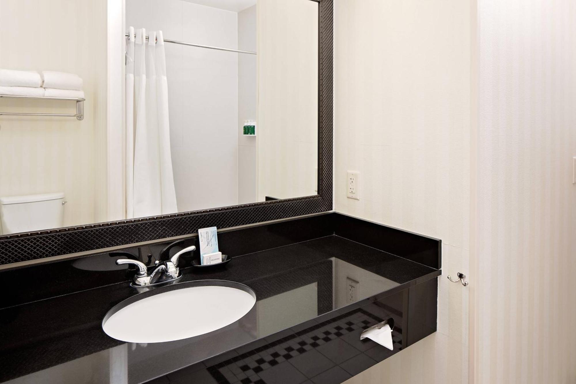 Fairfield Inn And Suites By Marriott El Paso Exteriér fotografie