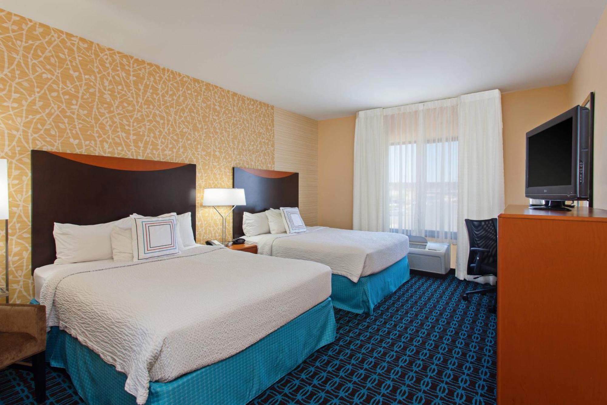 Fairfield Inn And Suites By Marriott El Paso Exteriér fotografie