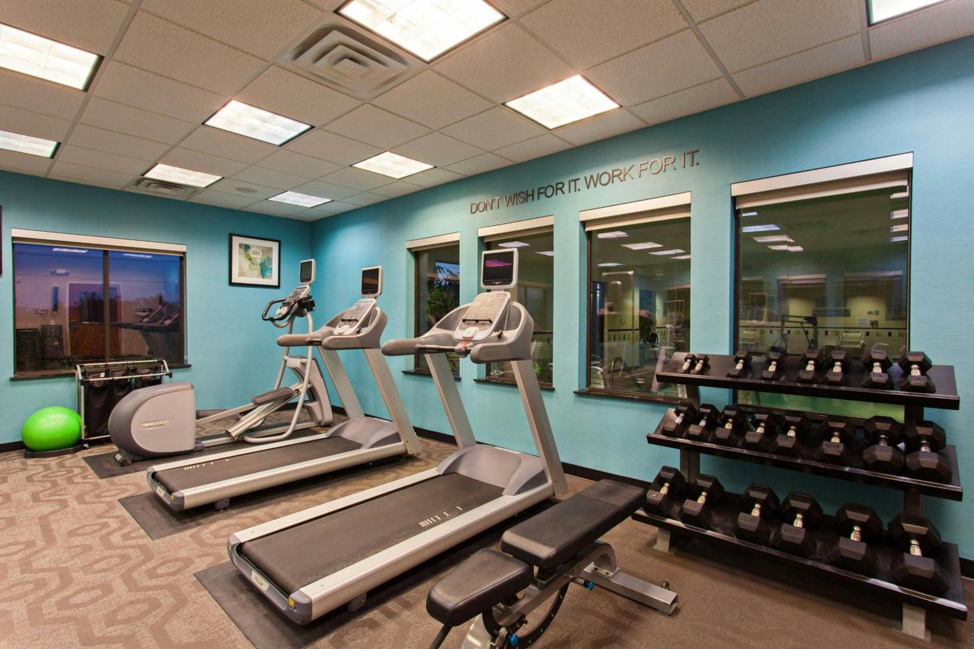 Fairfield Inn And Suites By Marriott El Paso Exteriér fotografie