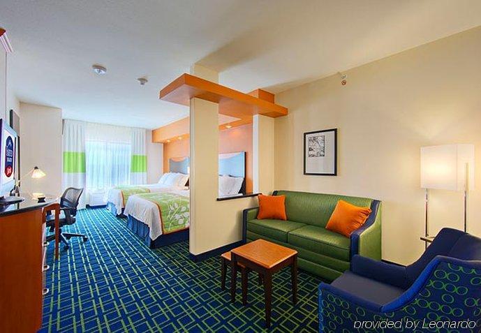Fairfield Inn And Suites By Marriott El Paso Pokoj fotografie