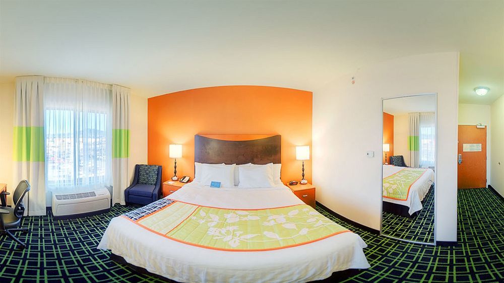 Fairfield Inn And Suites By Marriott El Paso Exteriér fotografie