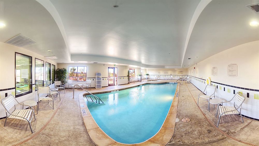 Fairfield Inn And Suites By Marriott El Paso Exteriér fotografie
