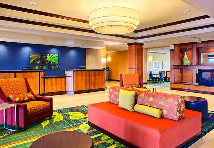 Fairfield Inn And Suites By Marriott El Paso Exteriér fotografie
