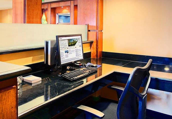 Fairfield Inn And Suites By Marriott El Paso Exteriér fotografie
