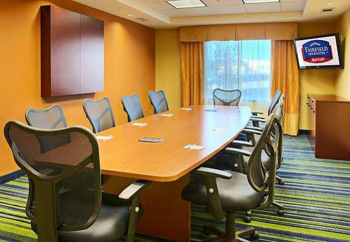Fairfield Inn And Suites By Marriott El Paso Exteriér fotografie