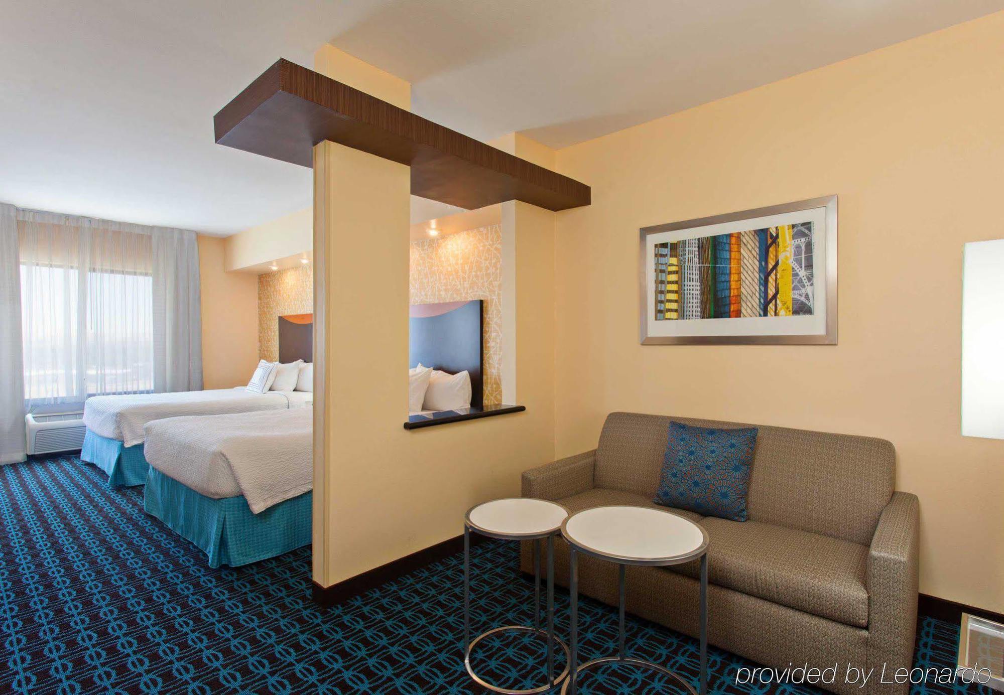 Fairfield Inn And Suites By Marriott El Paso Exteriér fotografie