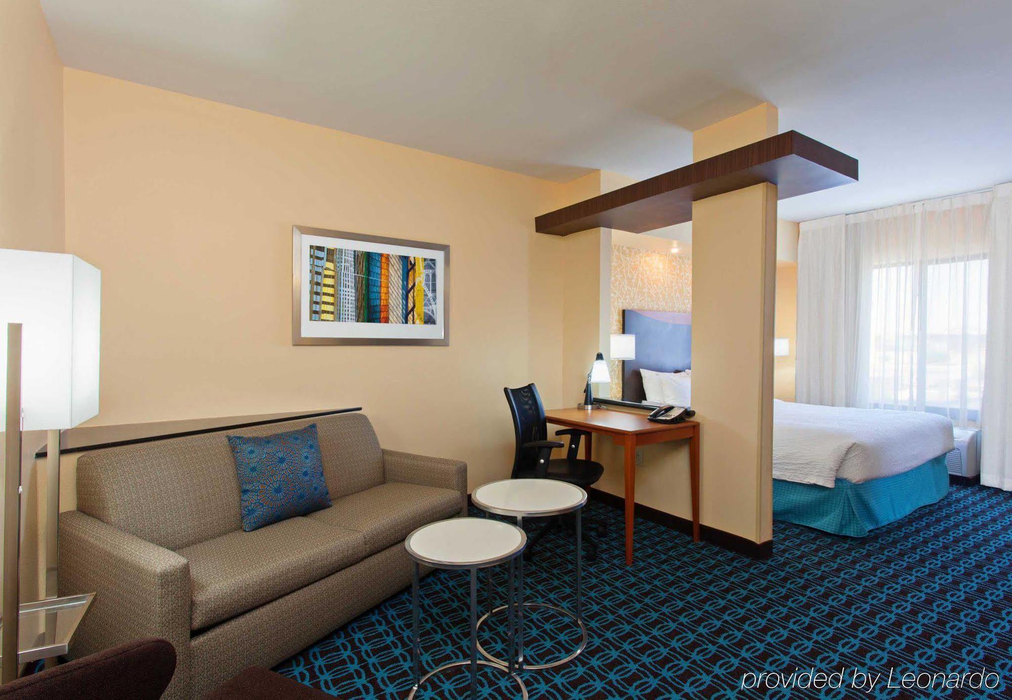Fairfield Inn And Suites By Marriott El Paso Exteriér fotografie