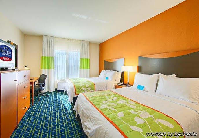 Fairfield Inn And Suites By Marriott El Paso Exteriér fotografie