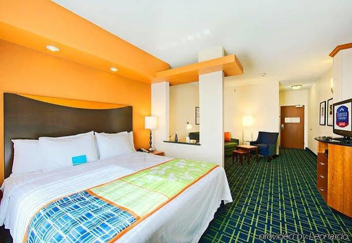 Fairfield Inn And Suites By Marriott El Paso Exteriér fotografie
