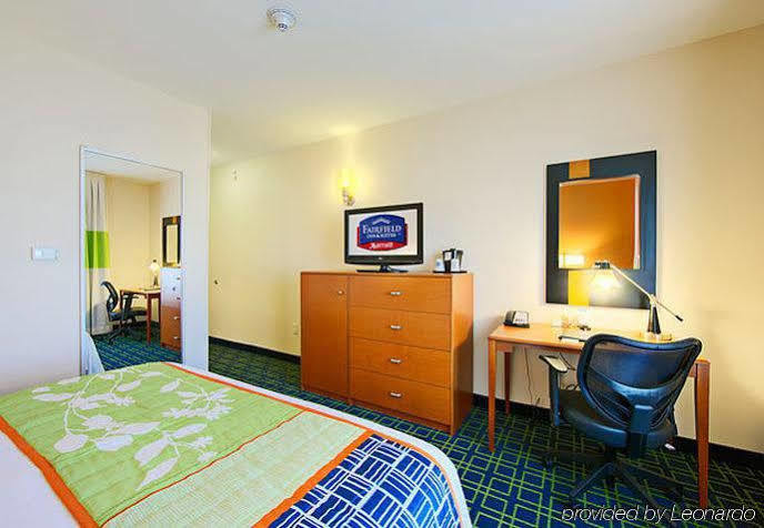 Fairfield Inn And Suites By Marriott El Paso Exteriér fotografie