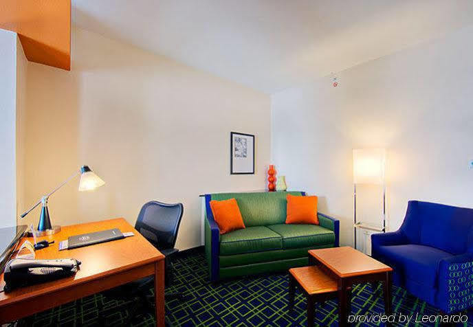 Fairfield Inn And Suites By Marriott El Paso Exteriér fotografie
