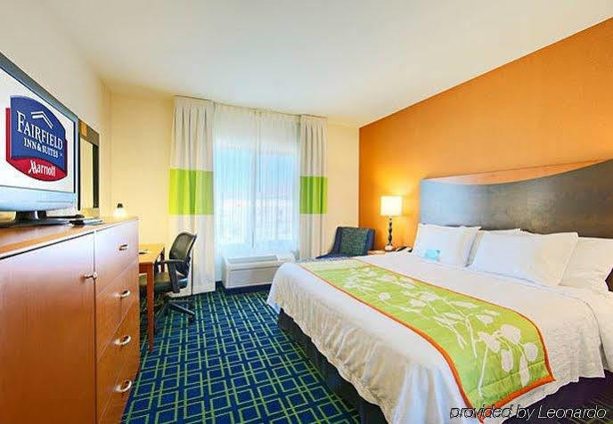 Fairfield Inn And Suites By Marriott El Paso Exteriér fotografie